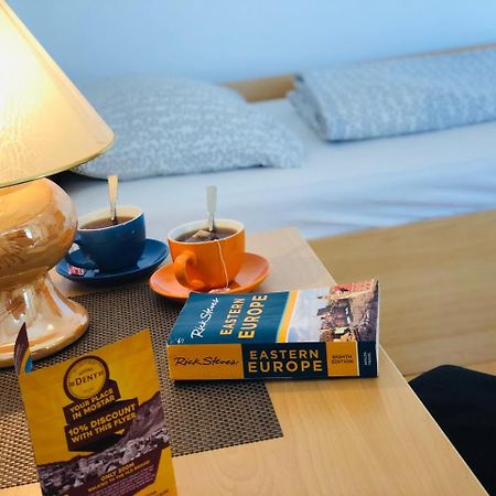 Rooms Deny Mostar Esterno foto