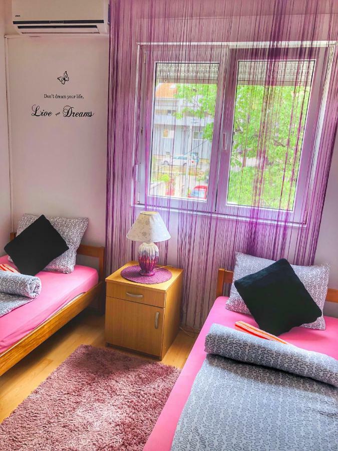 Rooms Deny Mostar Esterno foto