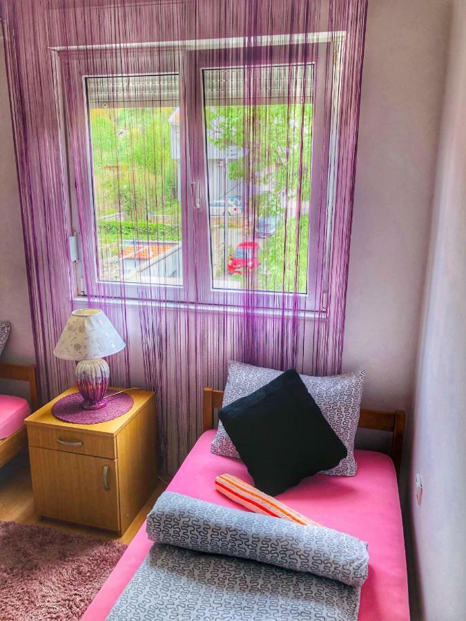 Rooms Deny Mostar Esterno foto