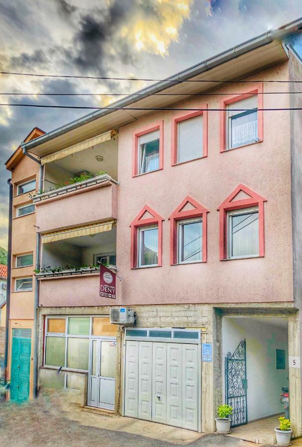 Rooms Deny Mostar Esterno foto